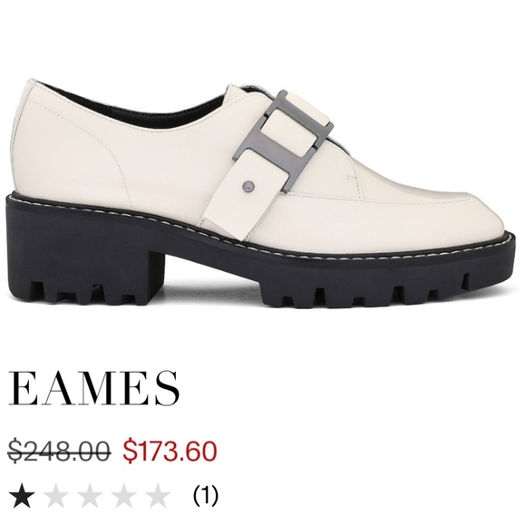 Donald Pilner EAMES Ivory Loafers Size 8M - Picture 2 of 16